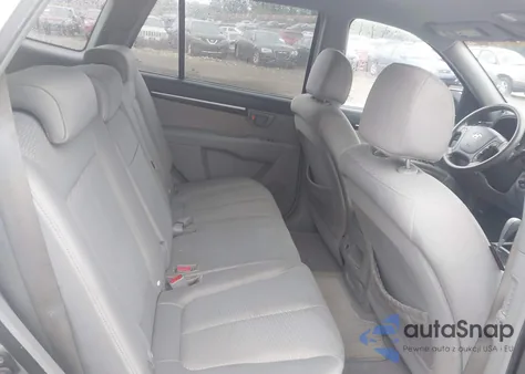 2007 Hyundai Santa Fe Gls from USA, damaged, VIN KM8SG13D97U100296